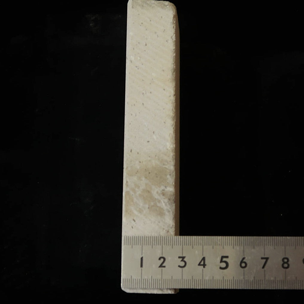 Pedra de amolar natural Natsuya Ebisuto pequena 64×154×27 mm