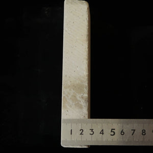 Pedra de amolar natural Natsuya Ebisuto pequena 64×154×27 mm