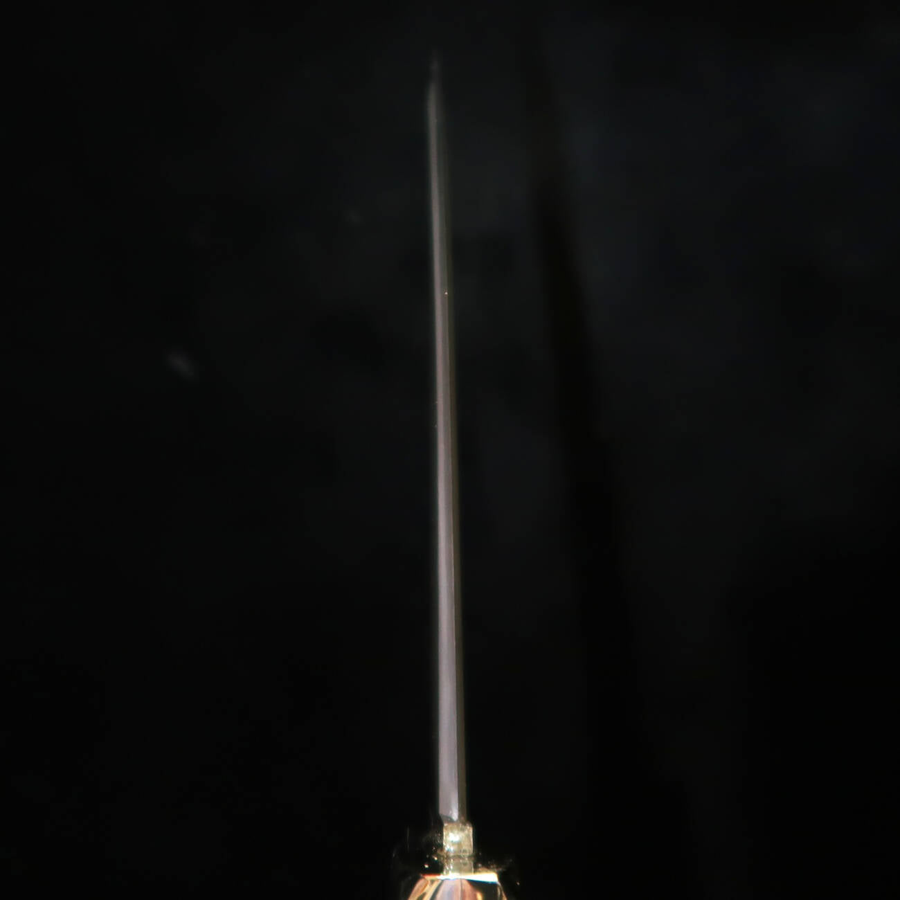 TAKEDA Cutelaria Bitchu Forjado à Mão Moriya Masasaku Faca de Bainha Ironwood A