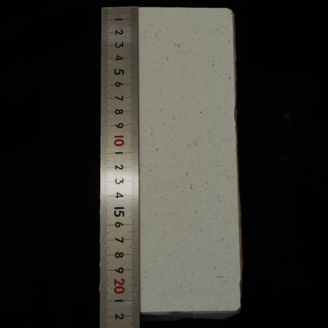 天然砥石　伊予砥石 青星　93×217×35mm