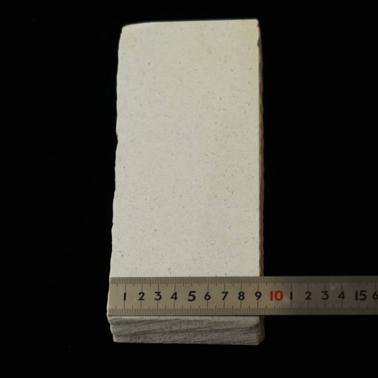 天然砥石　伊予砥石 青星　93×218×35mm