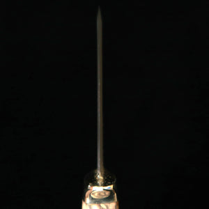 Takeda Cutlery - Bitchu Hand-Forged Blacksmith Masashi Moriya - Buckeye Sheath Knife