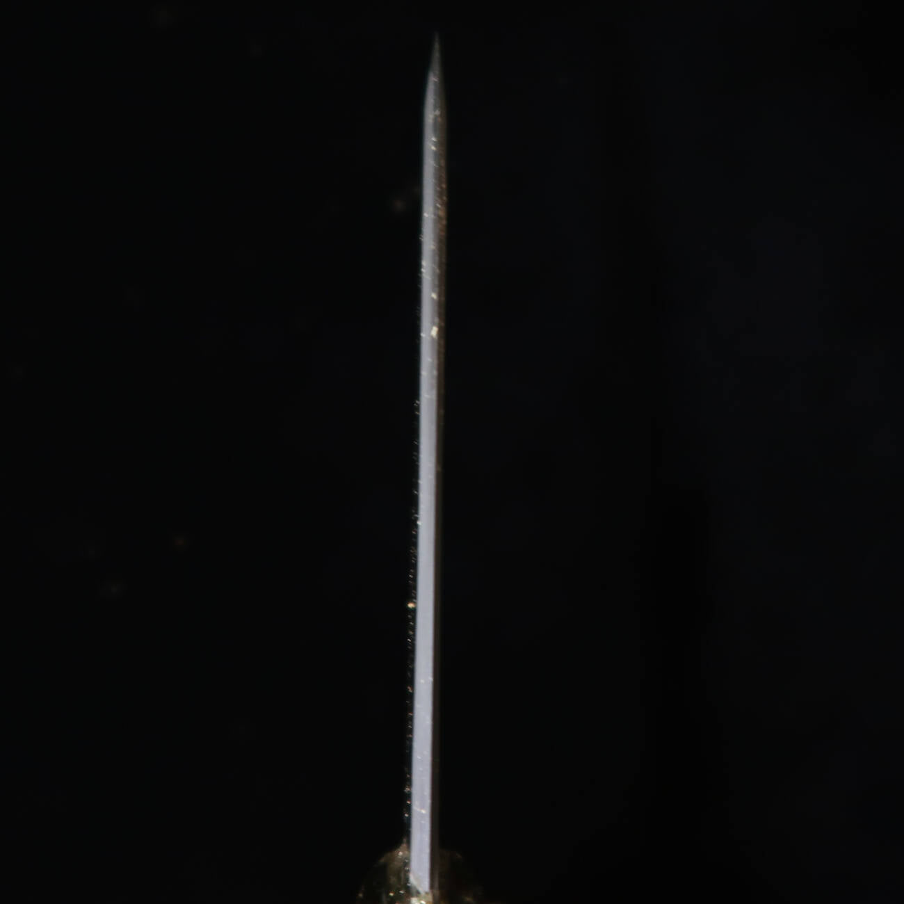 Takeda Hamono - Cutelaria Bitchu artesanal, obra de Masamasa Moriya, faca de bainha Stag B