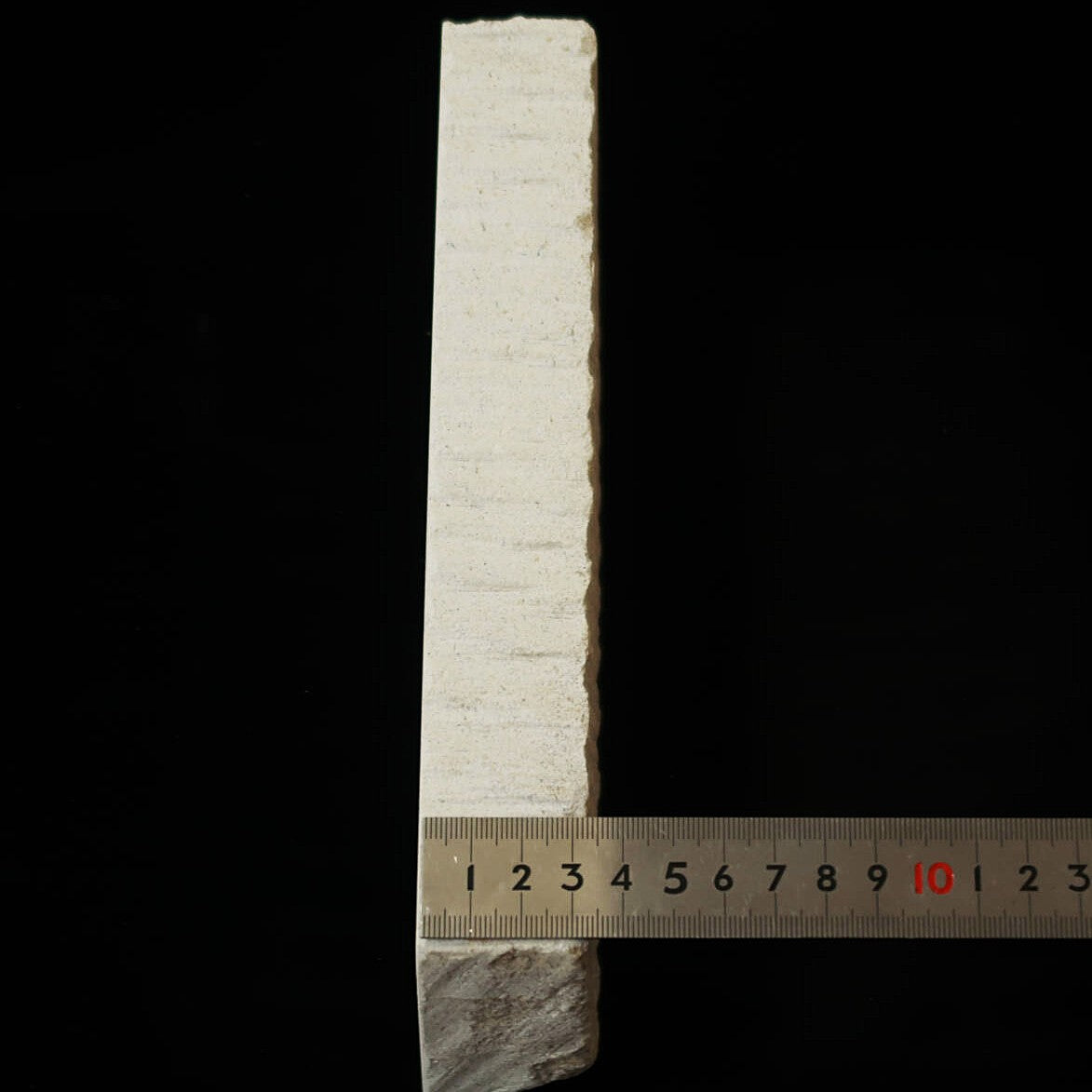 Pedra natural Iyo-to Aoboshi 93 × 218 × 35 mm