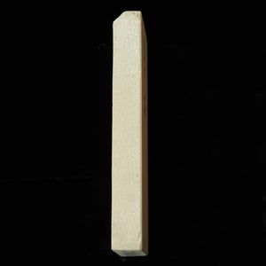 Pedra de amolar natural Suisato, 78×241×29 mm