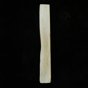 天然砥石　若狭砥石　浅黄　78×210×27mm