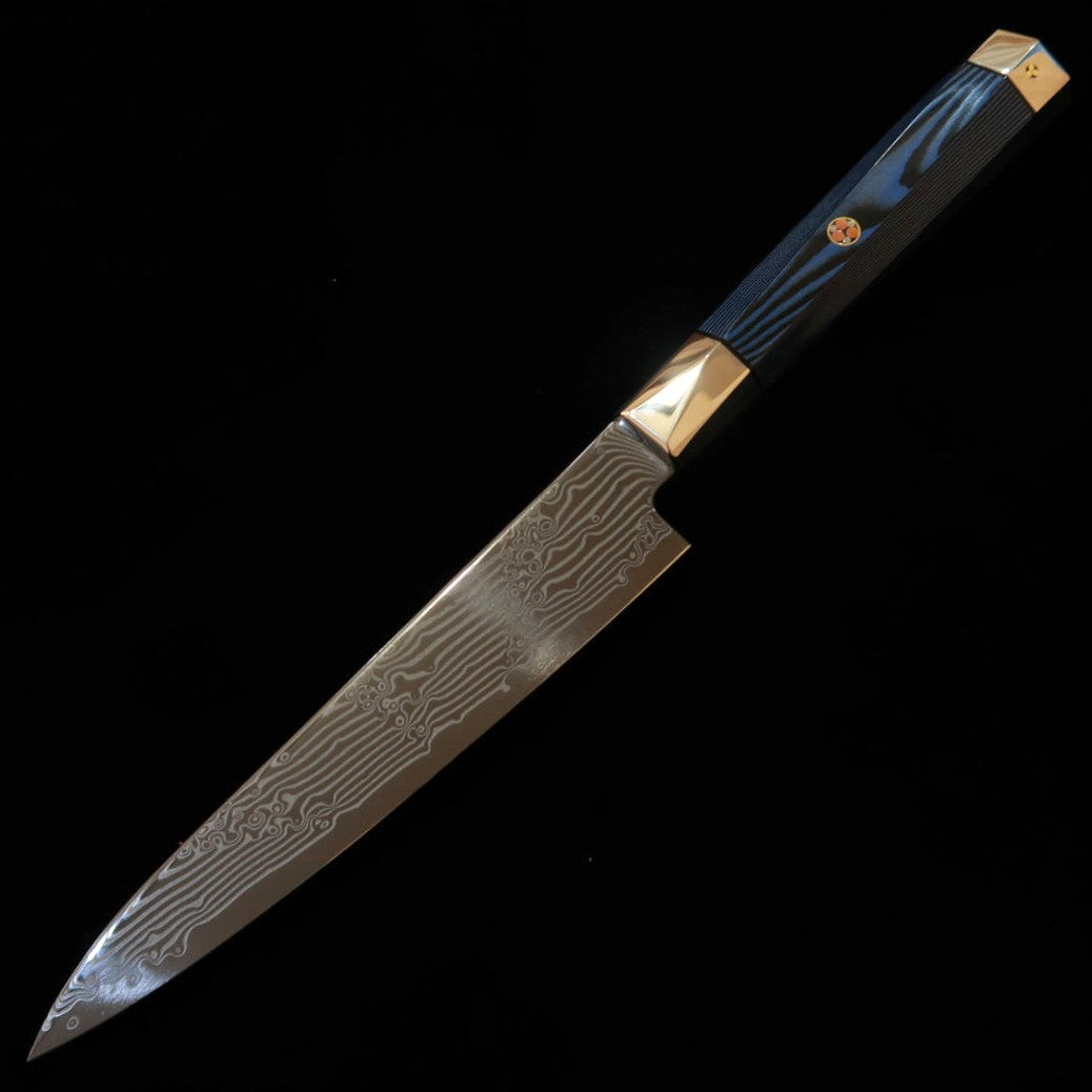 三昧MCUSTA ZANMAI シュプリーム3 黒曜 ペティ （150mm）