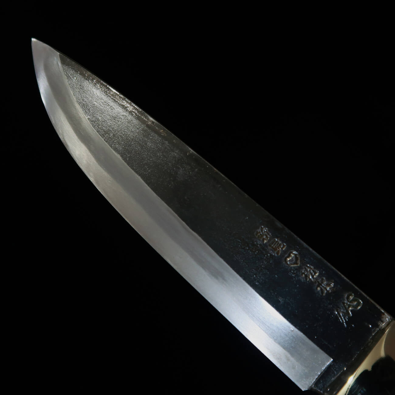 TAKEDA Cutelaria Bitchu Forja Manual por Masashi Moriya Faca de Bainha Lacewood B