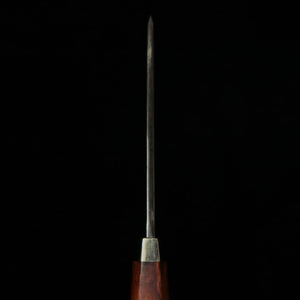 TAKEDA Cutelaria Bitchu Forja Manual por Masashi Moriya Faca de Bainha Lacewood B
