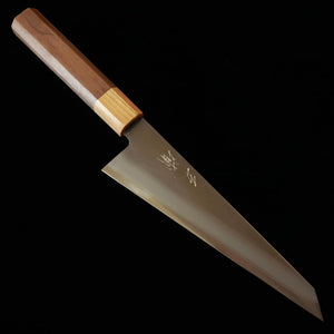 Miura Honesuki, aço Gingami #3, cabo em nogueira (180 mm)