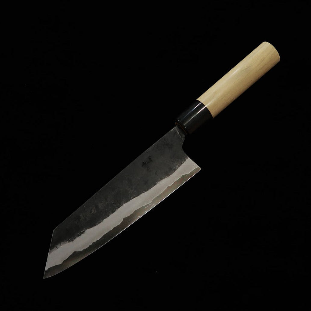 Miura MIURA Bunka Aogami nº2 Kurouchi Cabo Hōsui formato castanha (165mm)