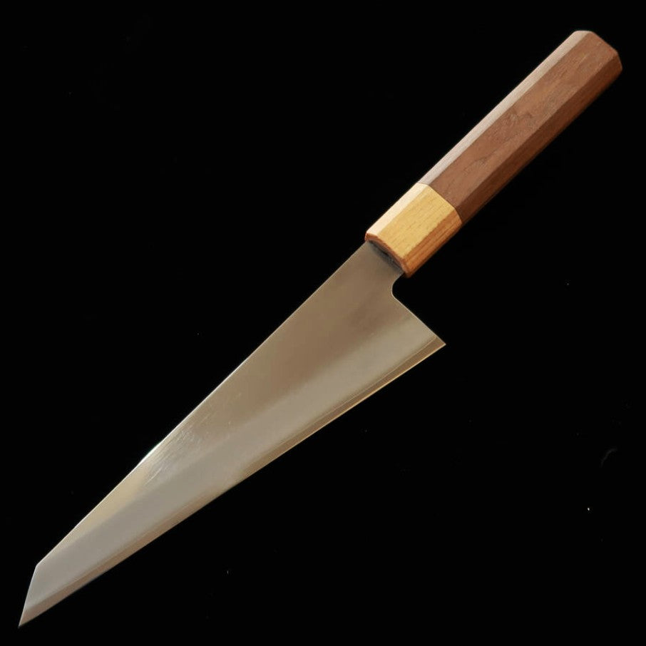 Miura Honesuki, aço Gingami #3, cabo em nogueira (180 mm)