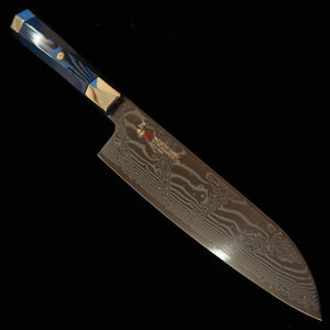 【新定番】三昧MCUSTA ZANMAI シュプリーム3 黒曜 三徳 （180mm）