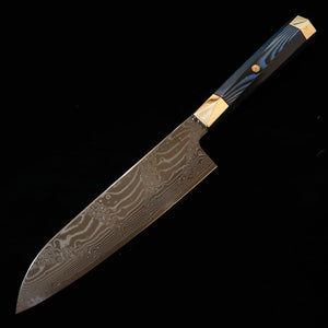 【新定番】三昧MCUSTA ZANMAI シュプリーム3 黒曜 三徳 （180mm）