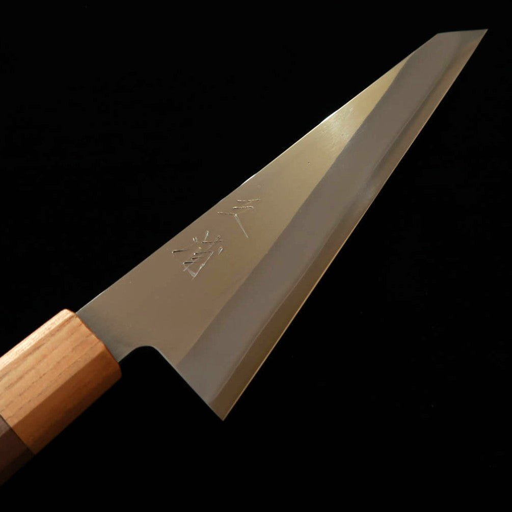 Miura Honesuki, aço Gingami #3, cabo em nogueira (180 mm)