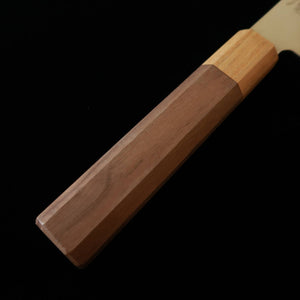 Miura Honesuki, aço Gingami #3, cabo em nogueira (180 mm)