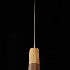 Miura Honesuki, aço Gingami #3, cabo em nogueira (180 mm)