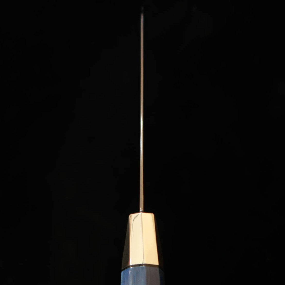 【新定番】三昧MCUSTA ZANMAI シュプリーム3 黒曜 三徳 （180mm）