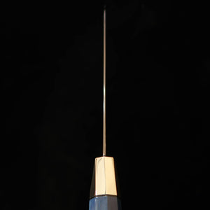 【新定番】三昧MCUSTA ZANMAI シュプリーム3 黒曜 三徳 （180mm）