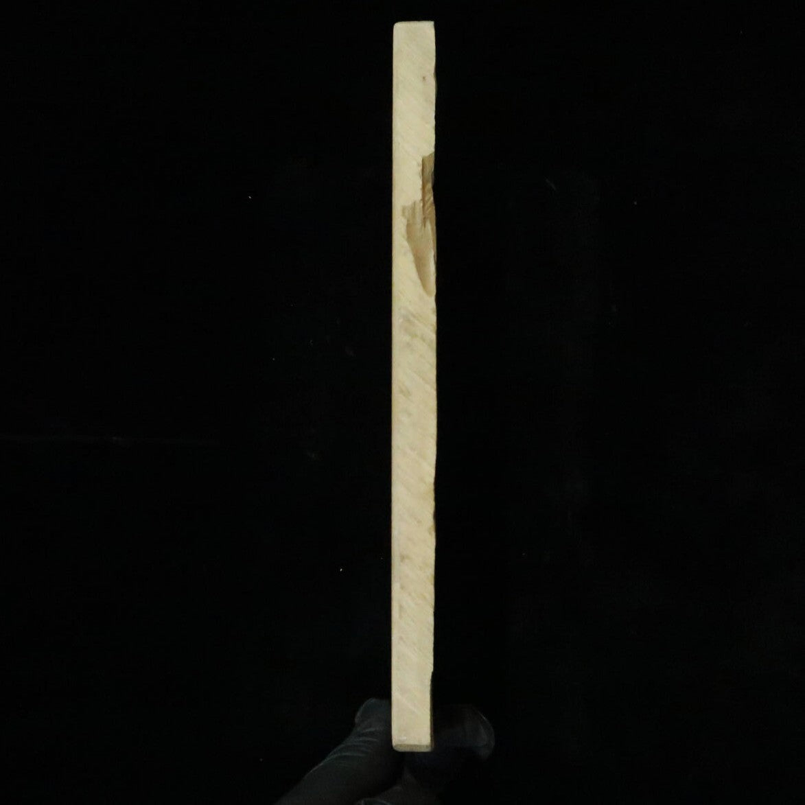 Pedra de amolar natural Ōhira, extra fina, tipo 40, 79×207×10 mm
