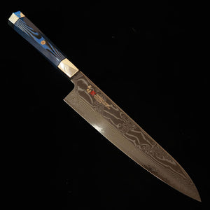 三昧MCUSTA ZANMAI シュプリーム3 黒曜 牛刀（210mm）