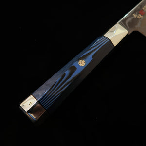 三昧MCUSTA ZANMAI シュプリーム3 黒曜 牛刀（210mm）