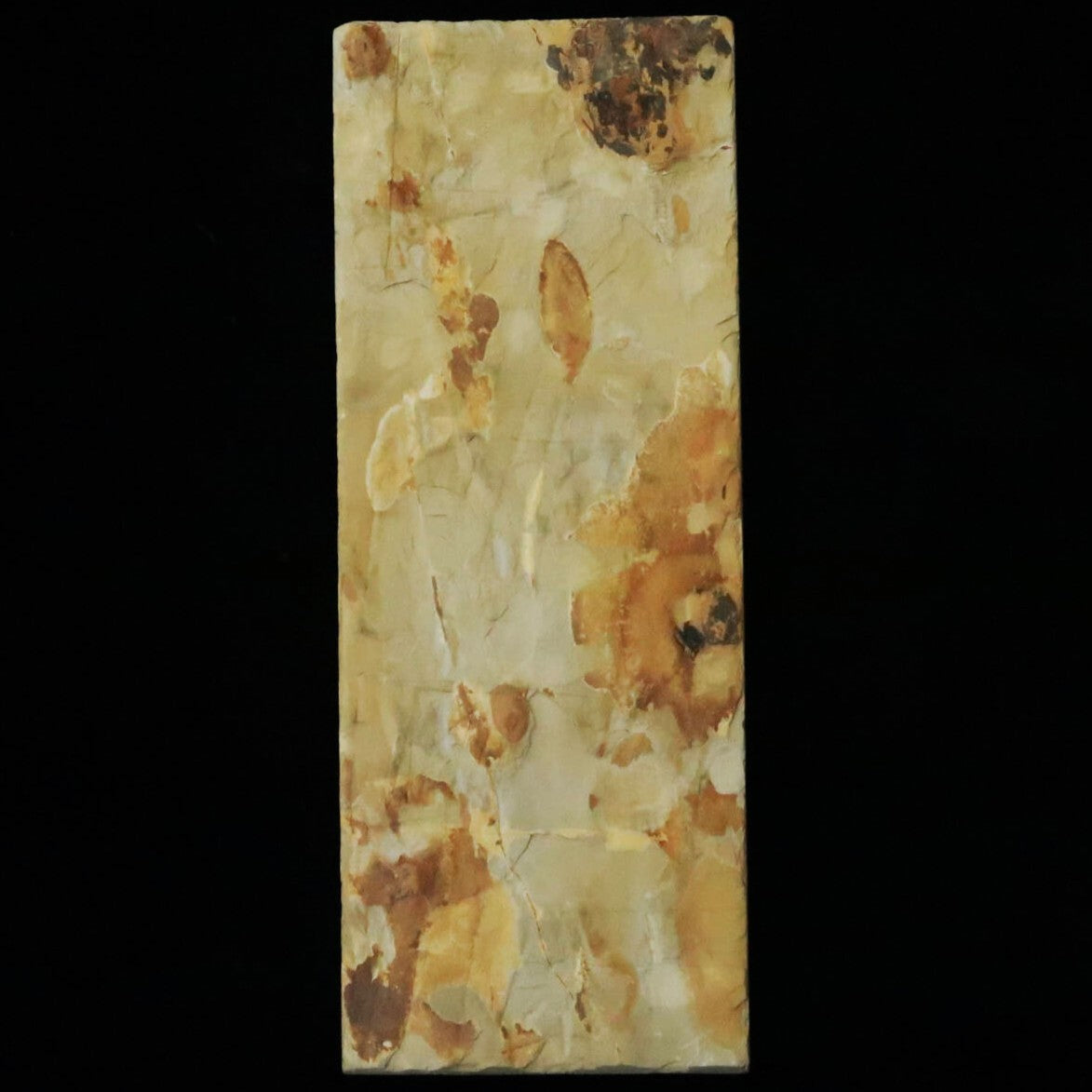 天然砥石　大突　40型　　78×204×27mm