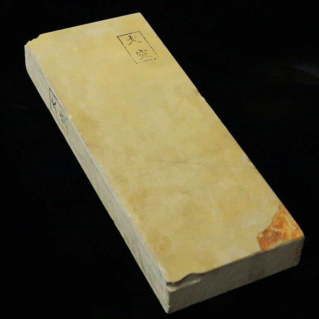 天然砥石　大突　40型　　78×204×27mm