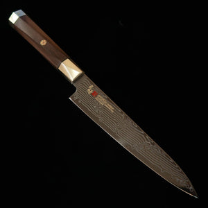 【新定番】三昧MCUSTA ZANMAI シュプリーム3 琥珀 ペティ（150mm）