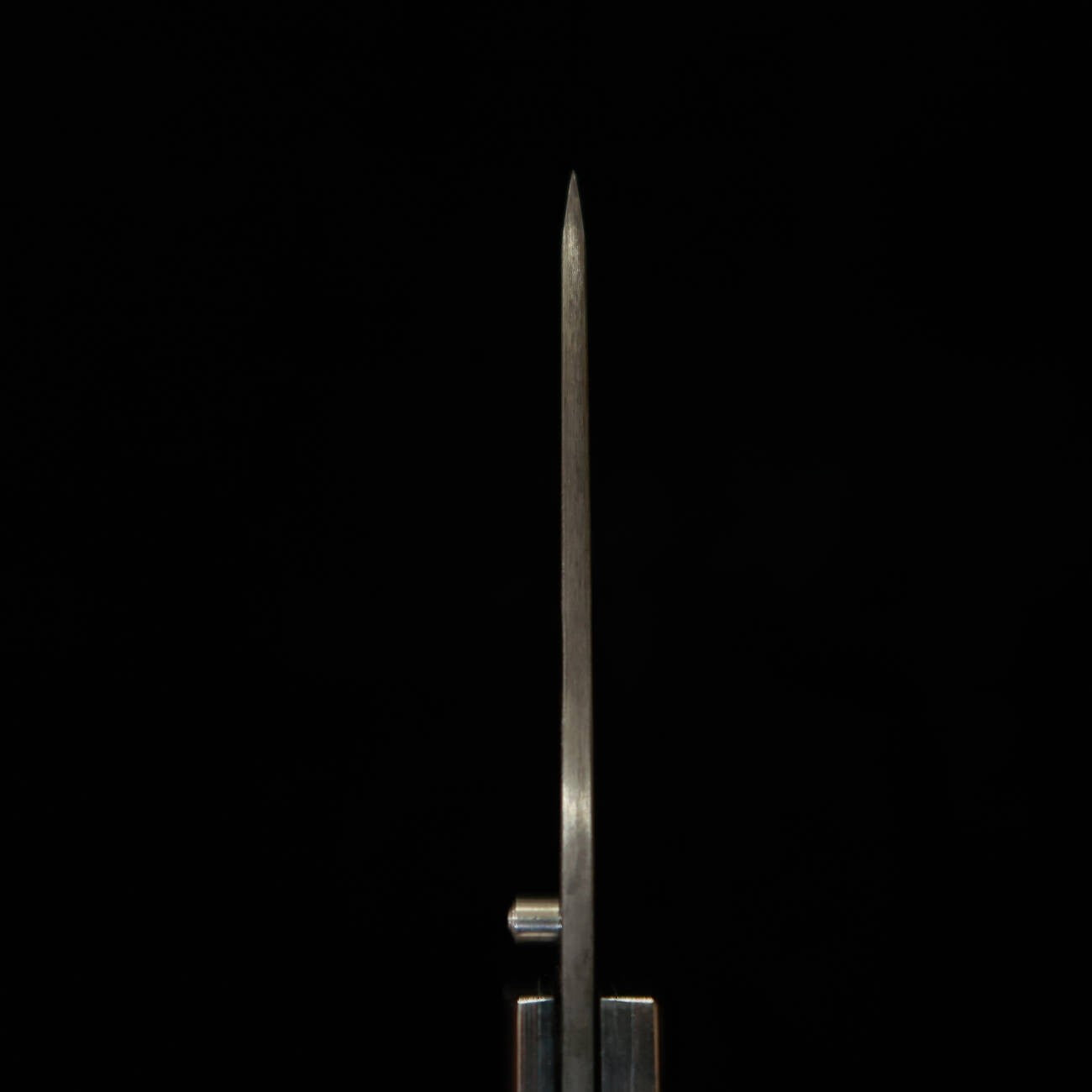 Takeda Cutelaria TAKEDA Bitchu Forjado à Mão por Fumio Inagaki Faca Folder Liner Lock Fake Stag