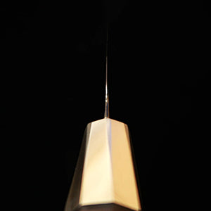 【新定番】三昧MCUSTA ZANMAI シュプリーム3 琥珀 ペティ（150mm）