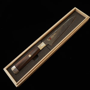 【新定番】三昧MCUSTA ZANMAI シュプリーム3 琥珀 ペティ（150mm）