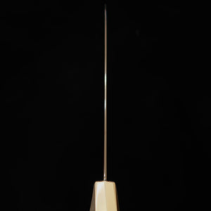 【新定番】三昧MCUSTA ZANMAI シュプリーム3 琥珀 三徳（180mm）