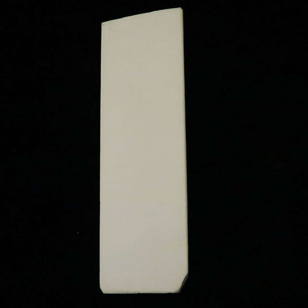 Pierre naturelle Mikawa Shironagura, naka-nagura grand format, 64×212×54 mm