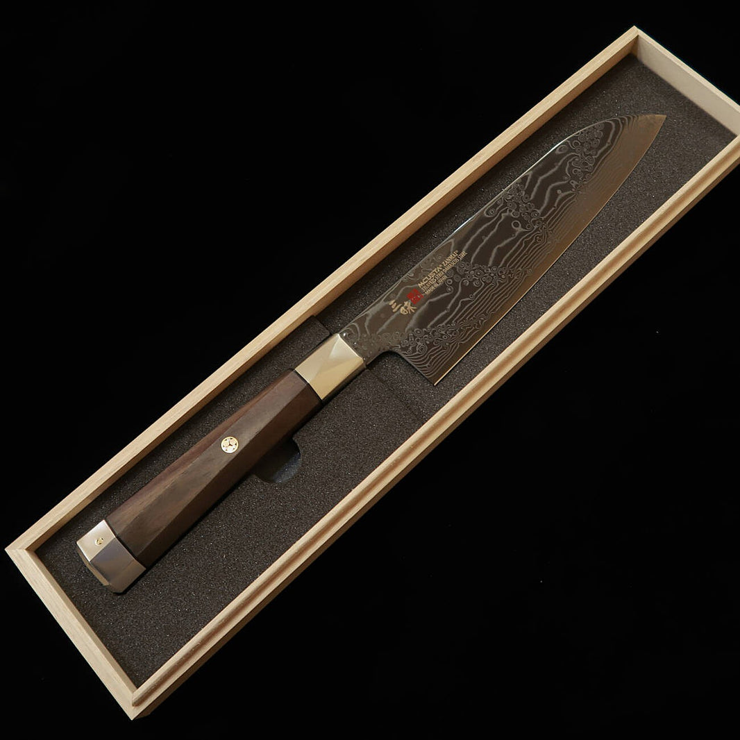 三昧MCUSTA ZANMAI シュプリーム3 琥珀 三徳（180mm）