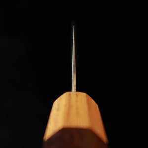 三浦MIURA 文化 SGSTRIX ダマスカス 紫檀欅口八角柄（170mm）