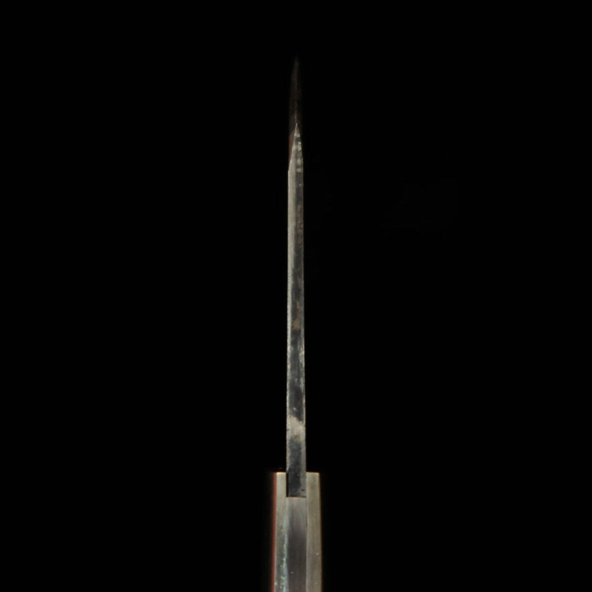 武田刃物TAKEDA　備中手打ち鍛冶 稲垣文雄作 バックロックフォルダーナイフ スタッグ