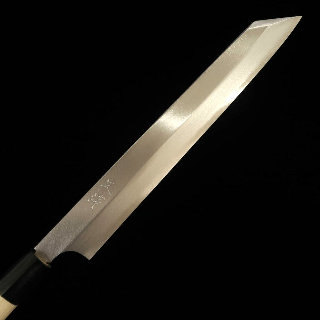 MIURA Kiritsuke Yanagiba Knife VG10 Magnolia Handle (270mm)