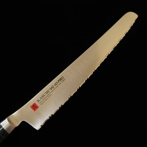 スミカマ 霞 VG10 PRO パン切り 人工大理石柄 No.56025（250mm）