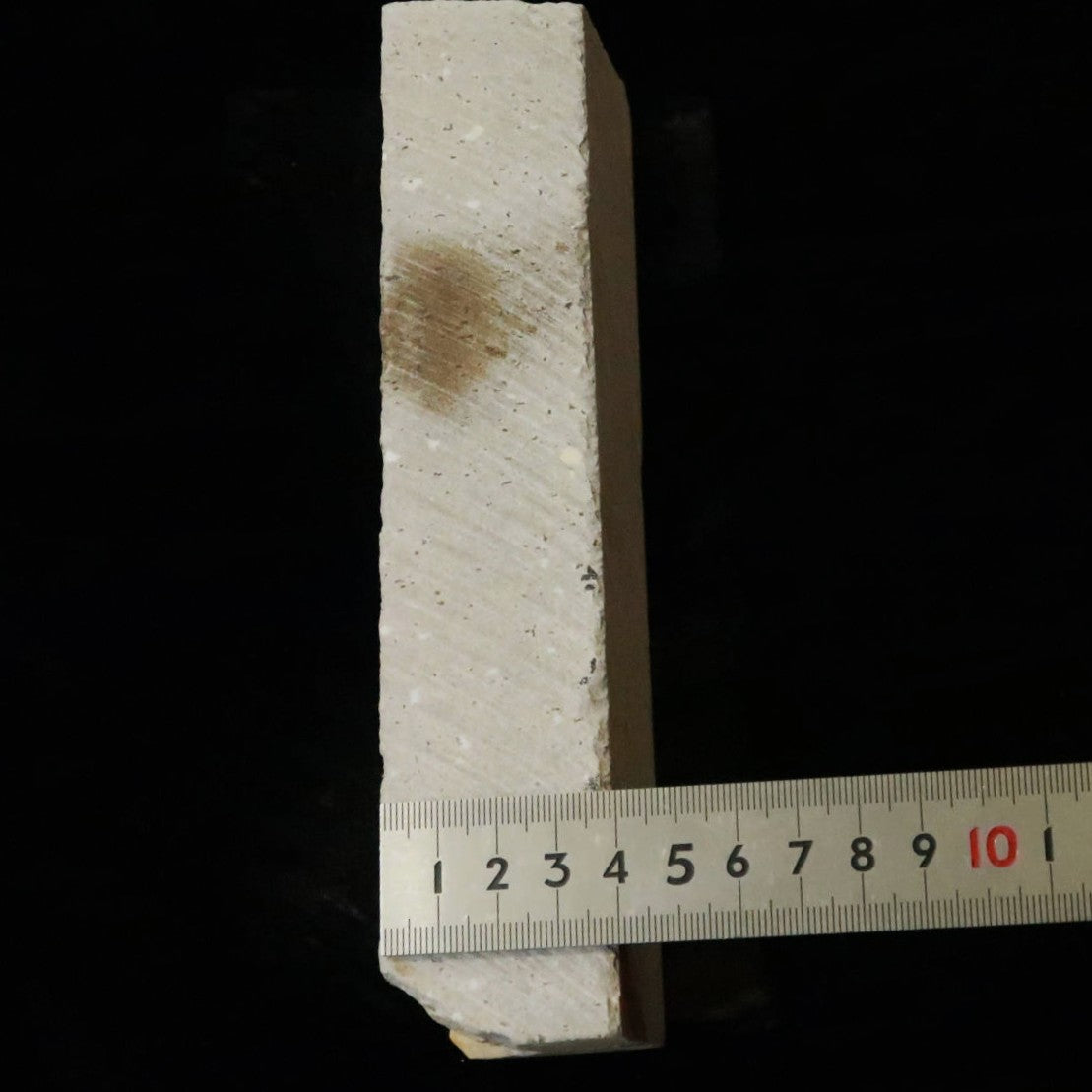 Pedra de amolar natural Natsuya Ebisuto 65×187×39 mm
