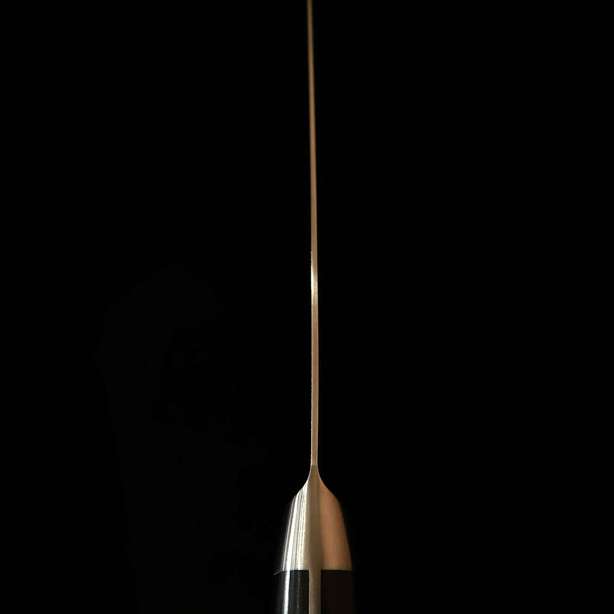 スミカマSUMIKAMA 霞 骨スキ VG10 ダマスカス 黒合板柄 （160mm）