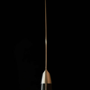 スミカマSUMIKAMA 霞 骨スキ VG10 ダマスカス 黒合板柄 （160mm）