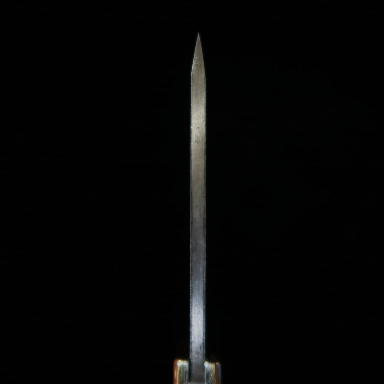 Takeda Cutelaria TAKEDA Bitchu Forjado à Mão por Fumio Inagaki Faca Folder Back Lock Pérola/Dente de Mamute/Favo de Mel