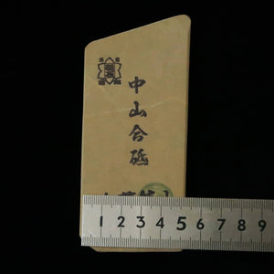 Pedra de amolar natural Nakayama aoto (acabamento) koppa 54 × 120 × 15 mm
