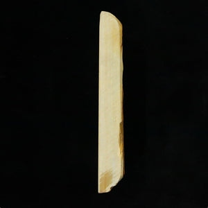 Pedra de amolar natural Nakayama aoto (acabamento) koppa 54 × 120 × 15 mm