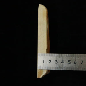 Pedra de amolar natural Nakayama aoto (acabamento) koppa 54 × 120 × 15 mm