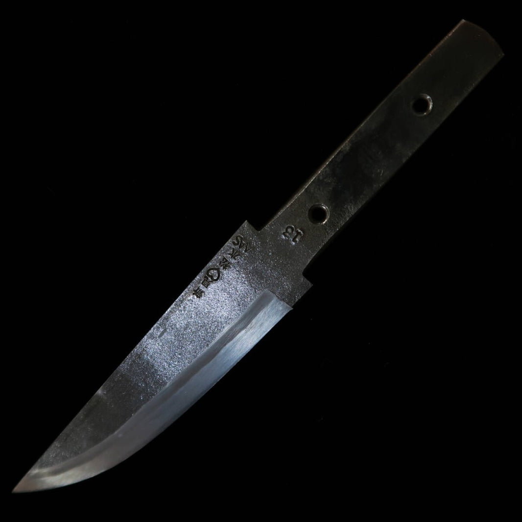 Takeda Cutlery TAKEDA Bitchu Handmade Blacksmith Knife Kit (130mm)