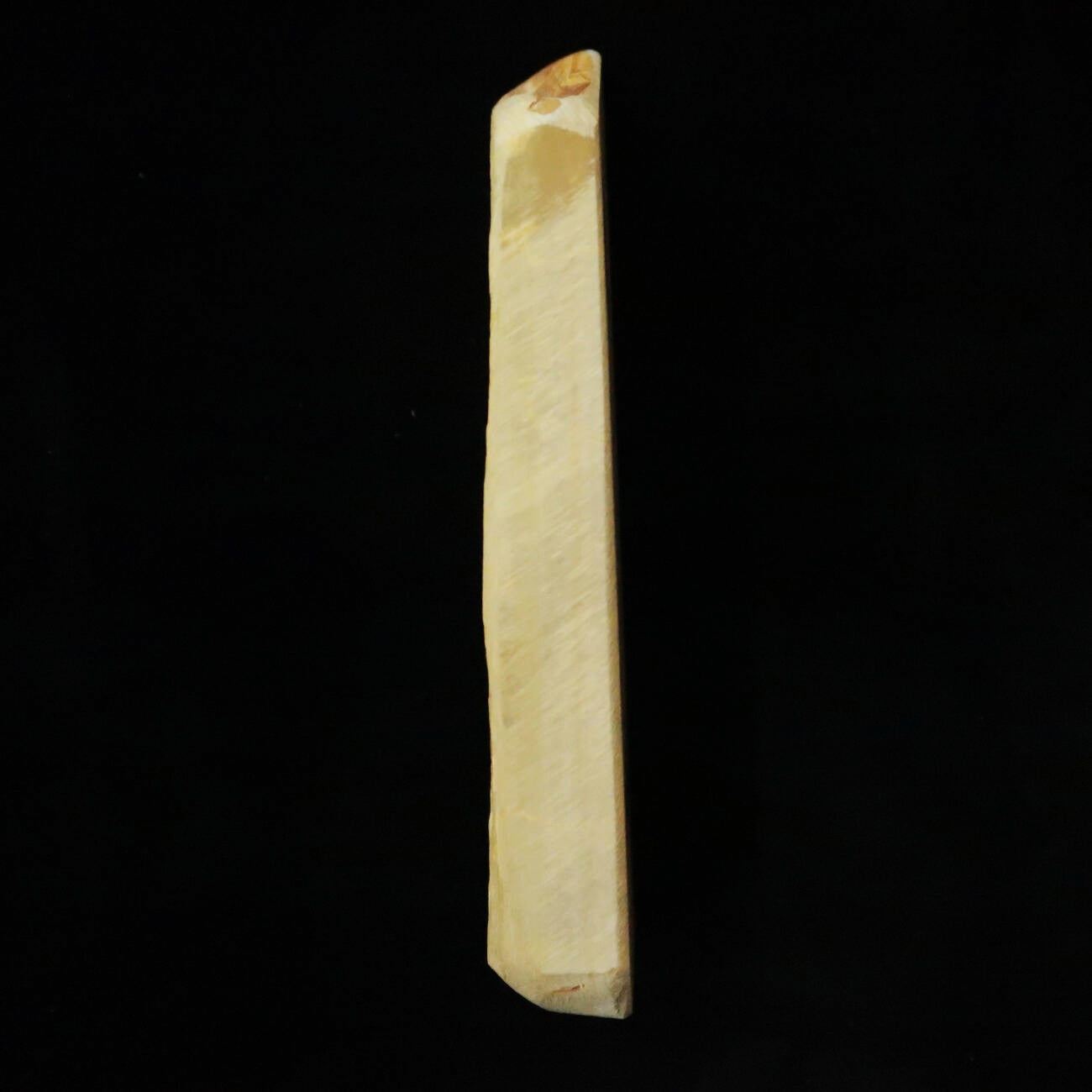 天然砥石　中山 合砥 コッパ 54×120×15mm