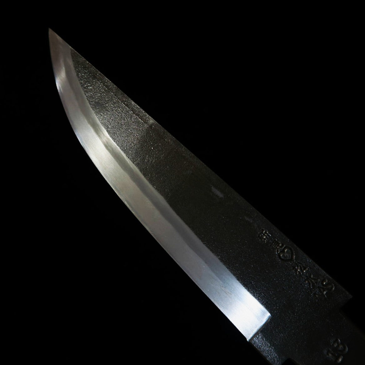武田刃物TAKEDA　備中手打ち鍛冶 小刀キット （130mm）