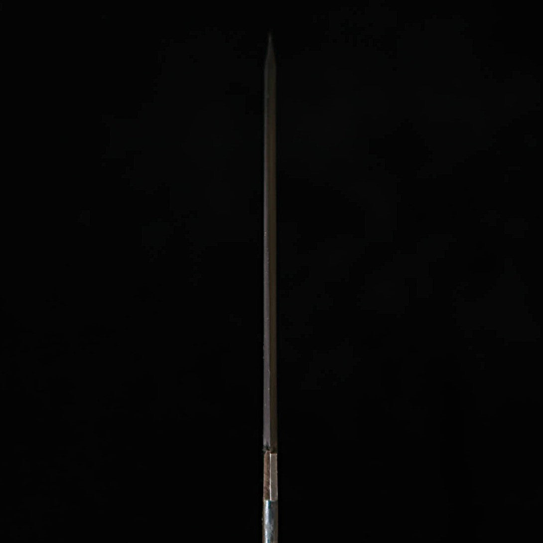 武田刃物TAKEDA　備中手打ち鍛冶 小刀キット （130mm）